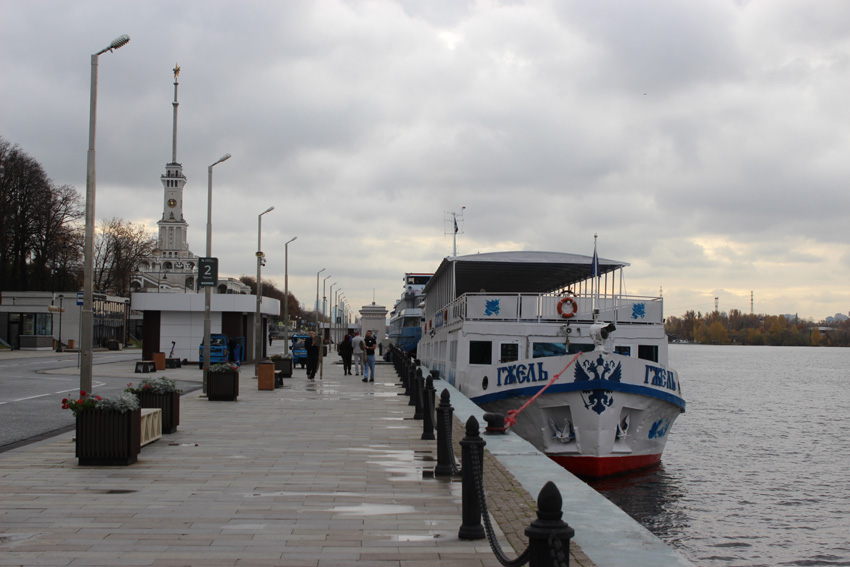 «Цезарь-Трэвел» и федеральный причал в Хвойном бору - пишет о нас портал 